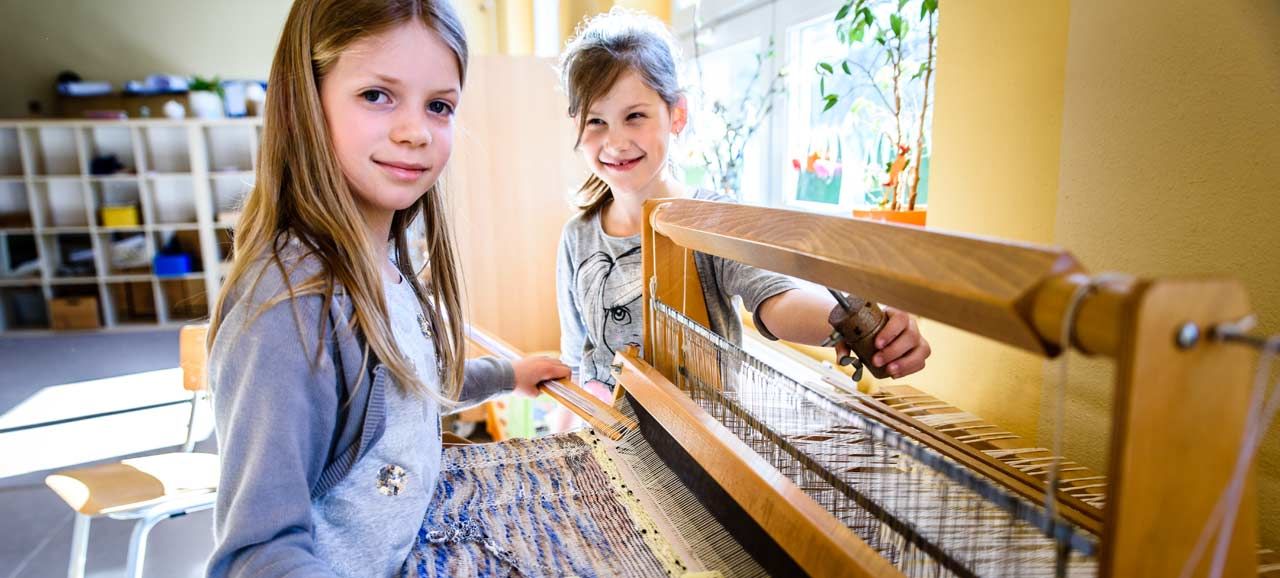 Der Hort in der Stephan Roth Schule&hellip;