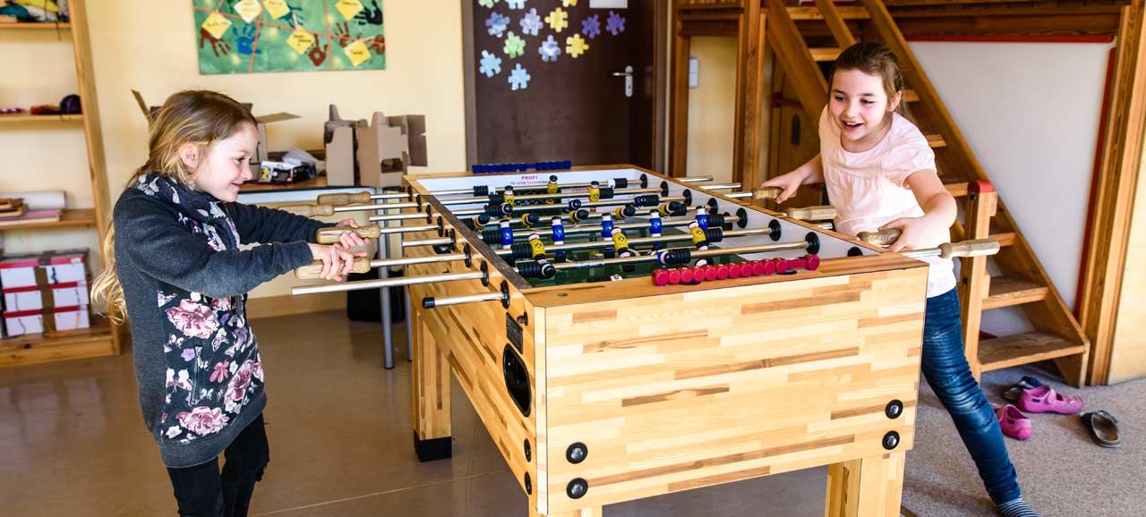 Der Hort in der Stephan Roth Schule&hellip;