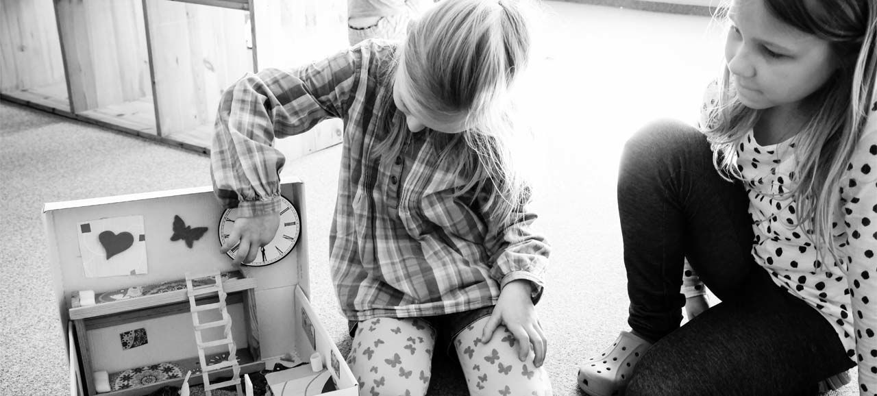 Der Hort in der Stephan Roth Schule&hellip;