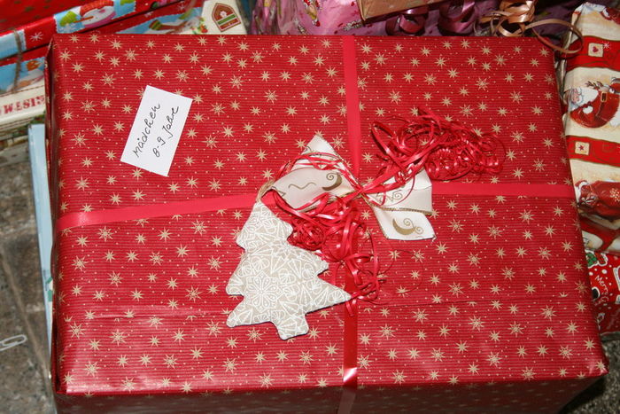 Geschenk 2