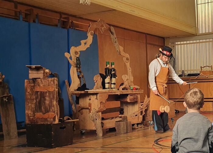 Geschichtenschnitzer