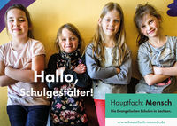 Hallo Schulgestalter!&hellip;