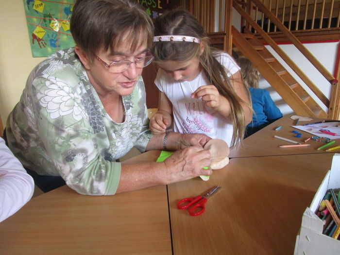 Hilfe vom Seniorenverein