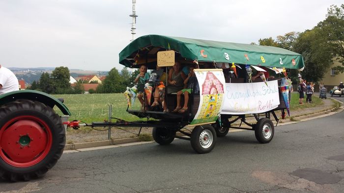 Ortsteilfest Cainsdorf