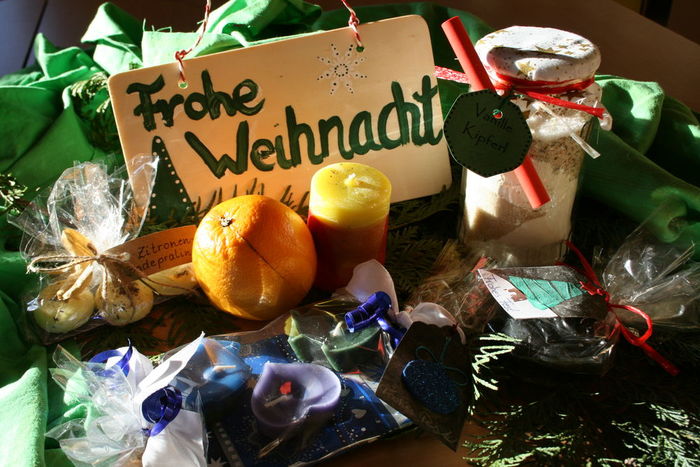 So viel Heimlichkeit